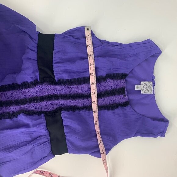 Disney Signature Descendants Dress too Size Large - Picture 6 of 8